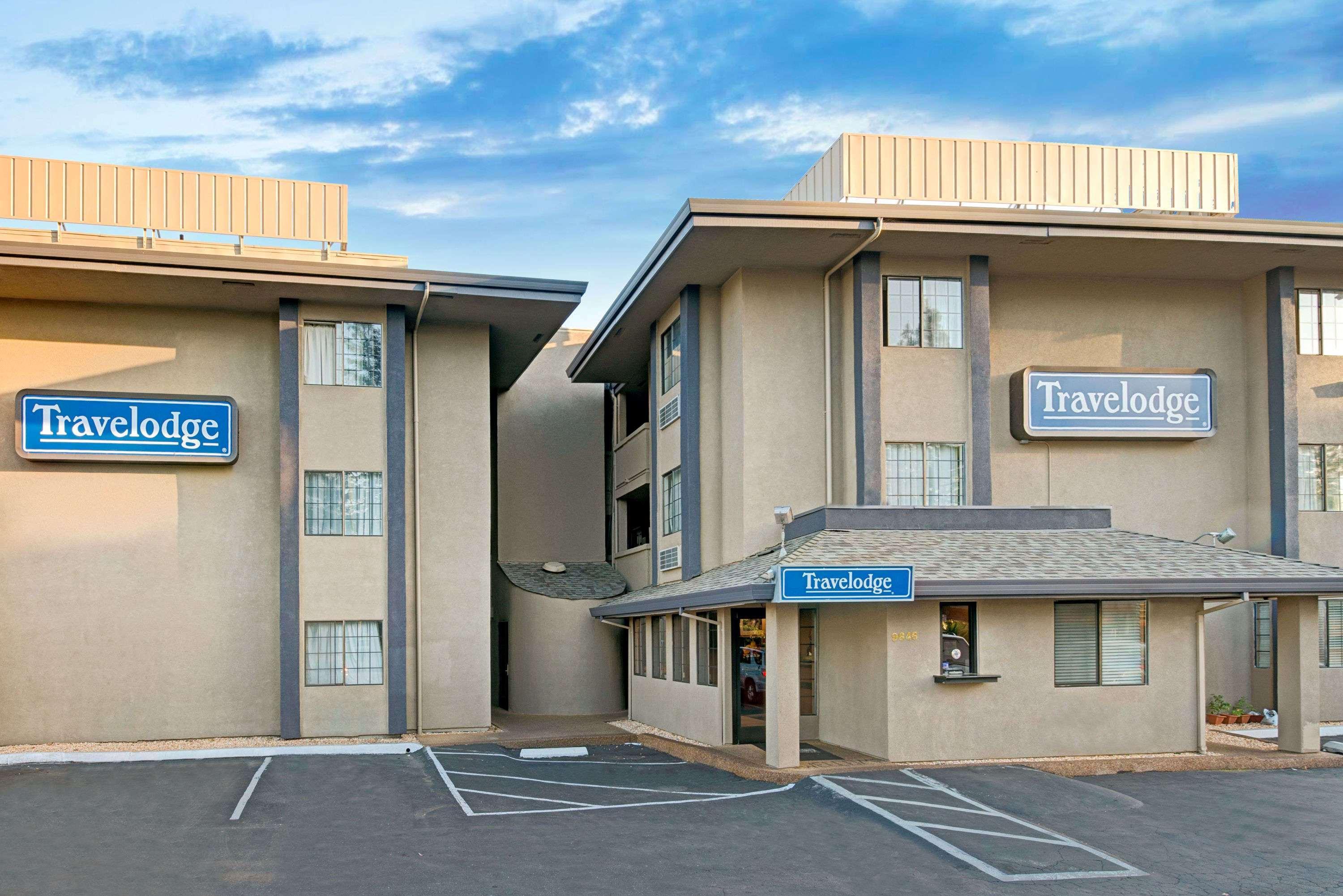 Travelodge Sacramento/Rancho Cordova Dış mekan fotoğraf