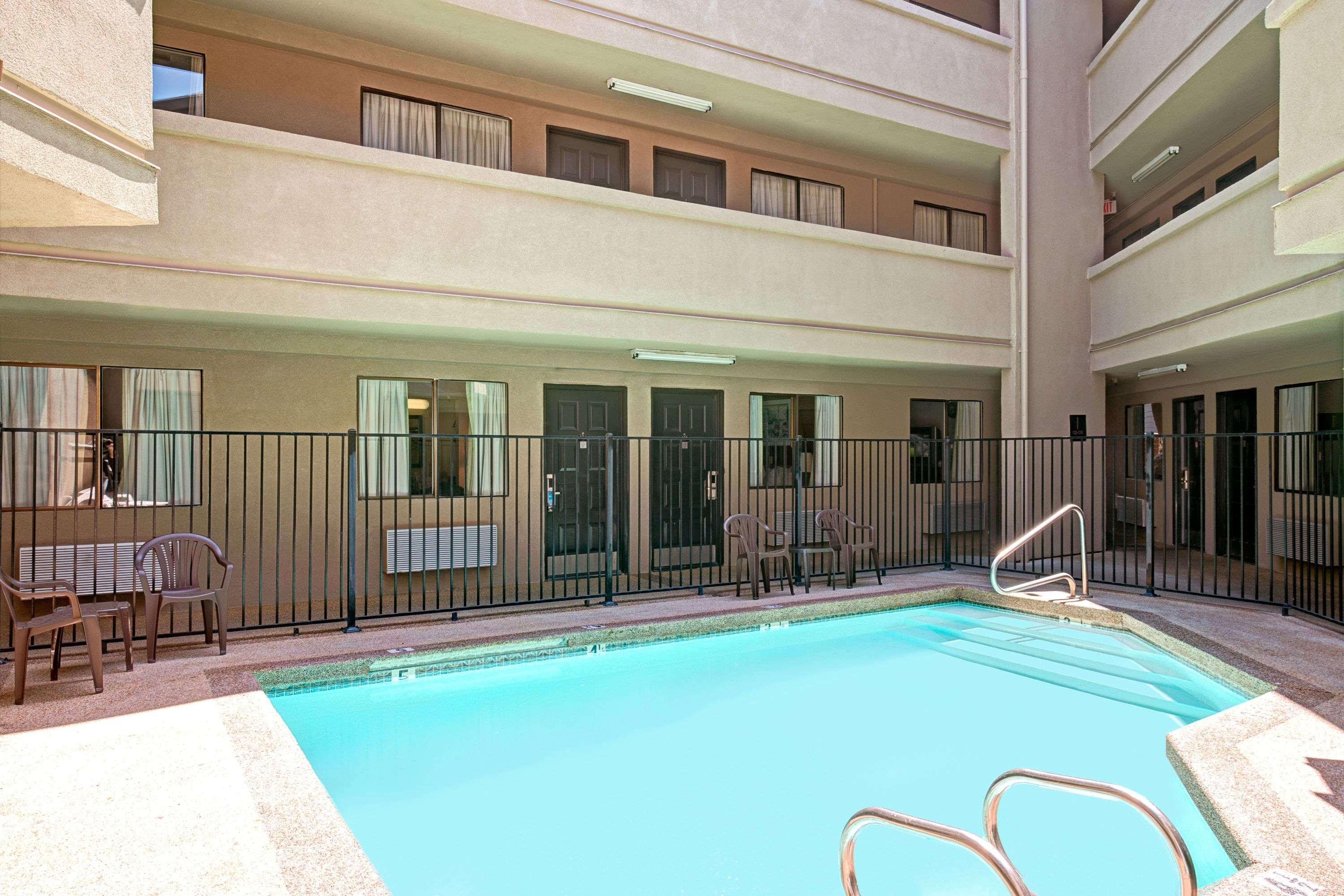 Travelodge Sacramento/Rancho Cordova Dış mekan fotoğraf