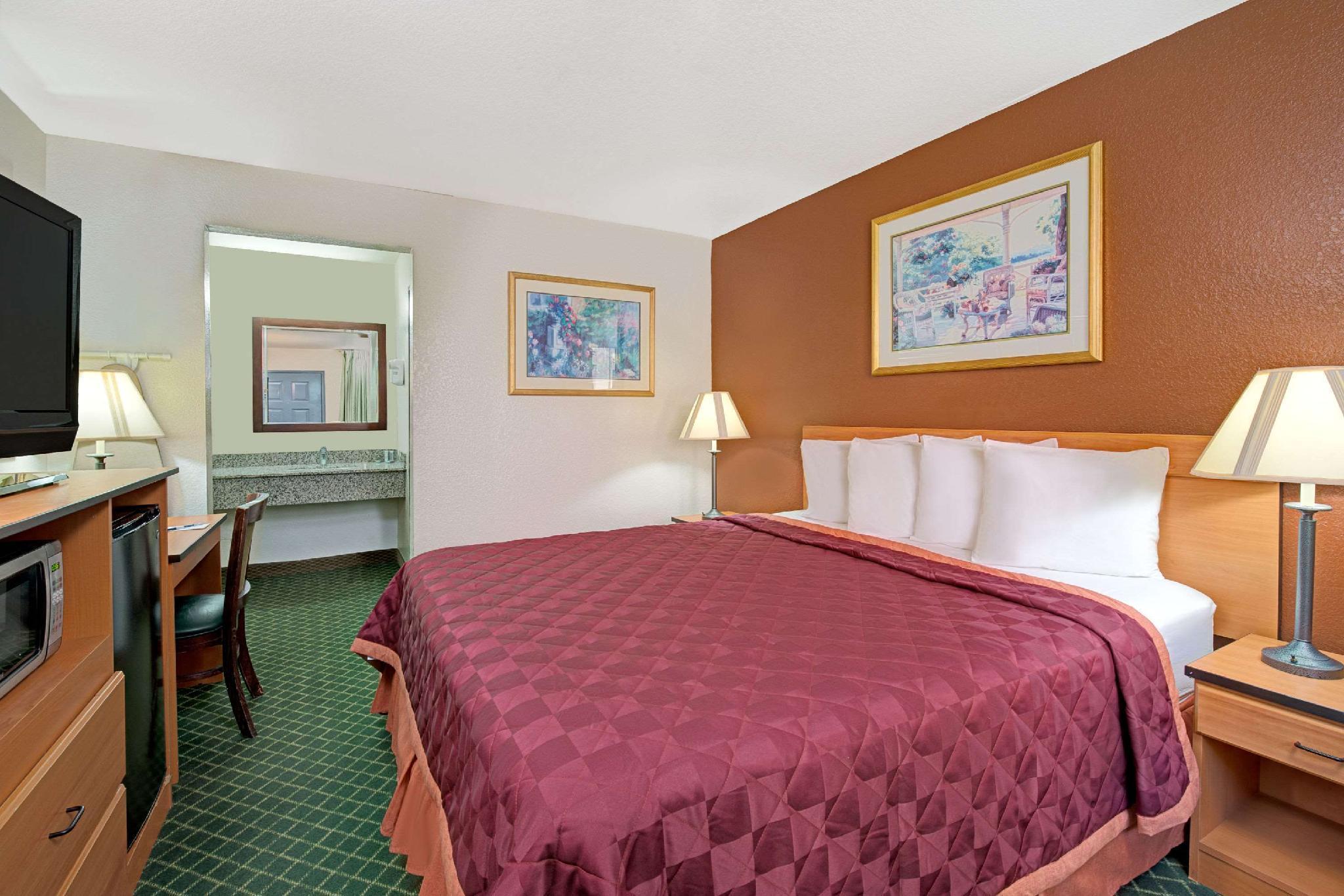 Travelodge Sacramento/Rancho Cordova Dış mekan fotoğraf
