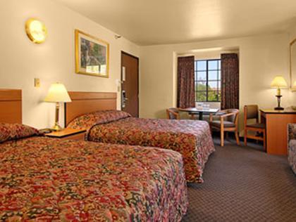 Travelodge Sacramento/Rancho Cordova Oda fotoğraf