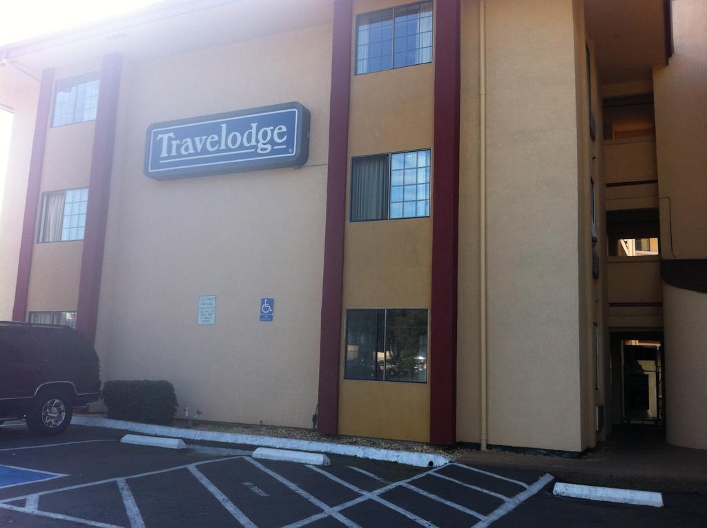 Travelodge Sacramento/Rancho Cordova Dış mekan fotoğraf