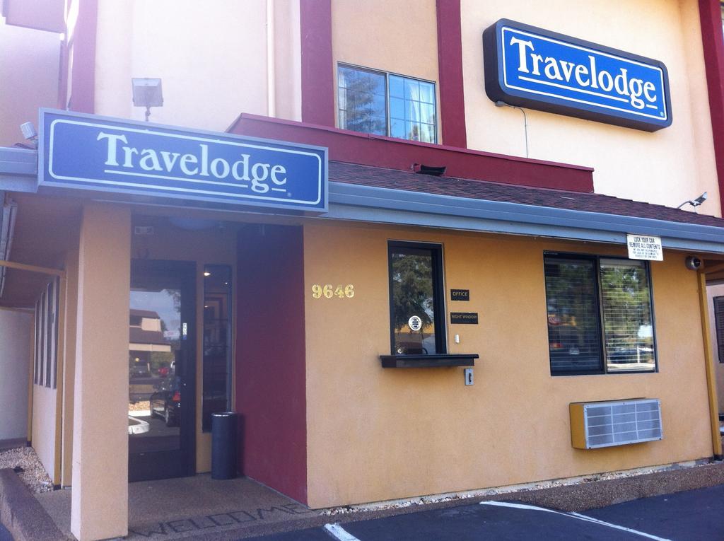 Travelodge Sacramento/Rancho Cordova Dış mekan fotoğraf