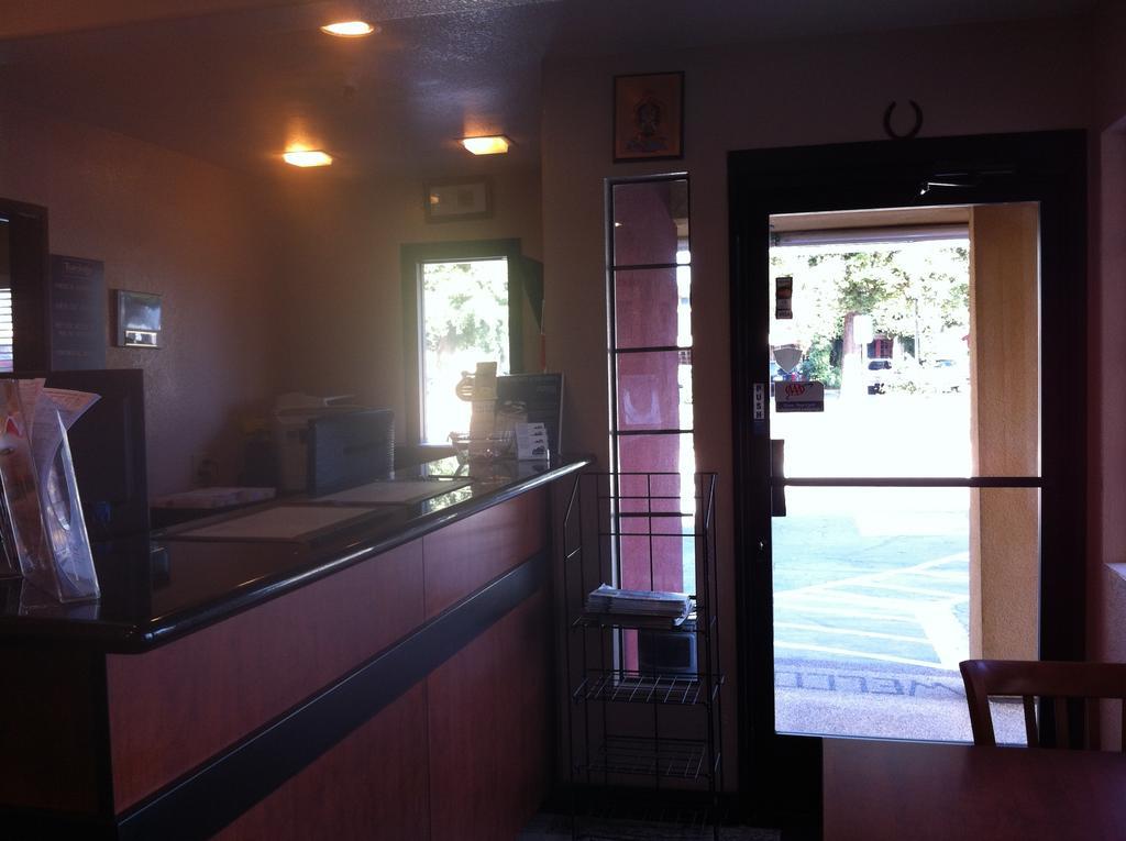 Travelodge Sacramento/Rancho Cordova Dış mekan fotoğraf