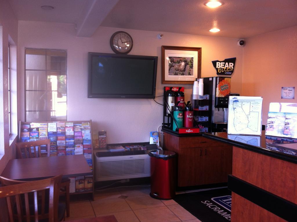 Travelodge Sacramento/Rancho Cordova Dış mekan fotoğraf