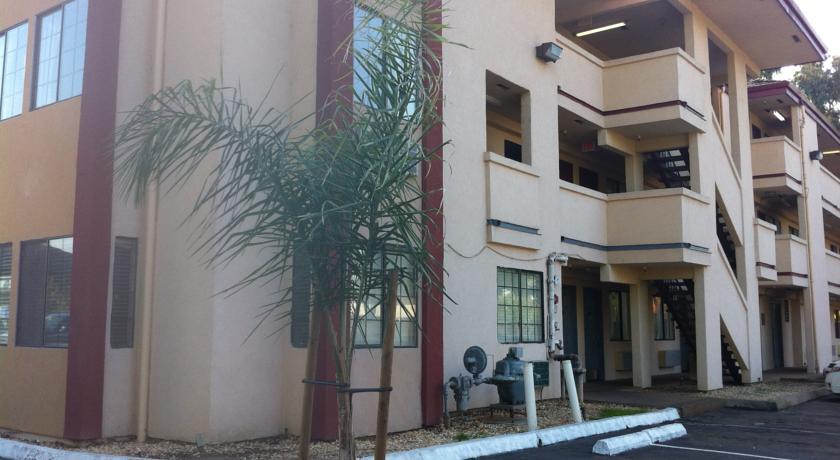 Travelodge Sacramento/Rancho Cordova Dış mekan fotoğraf