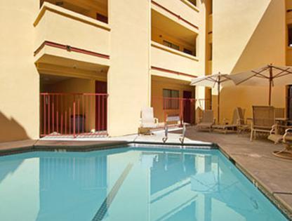 Travelodge Sacramento/Rancho Cordova Konforlar fotoğraf
