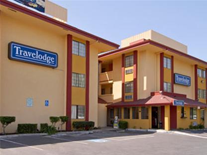 Travelodge Sacramento/Rancho Cordova Dış mekan fotoğraf